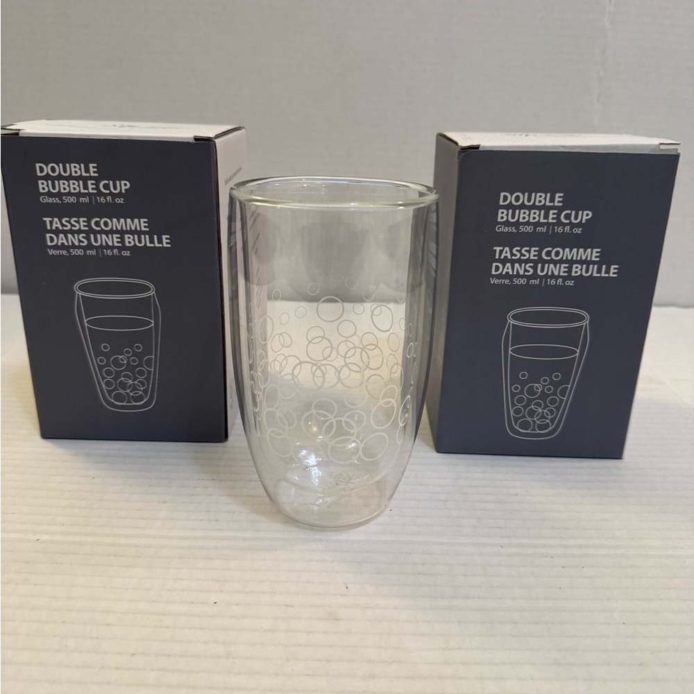 Sipology by Steeped Tea Double Bubble Cup